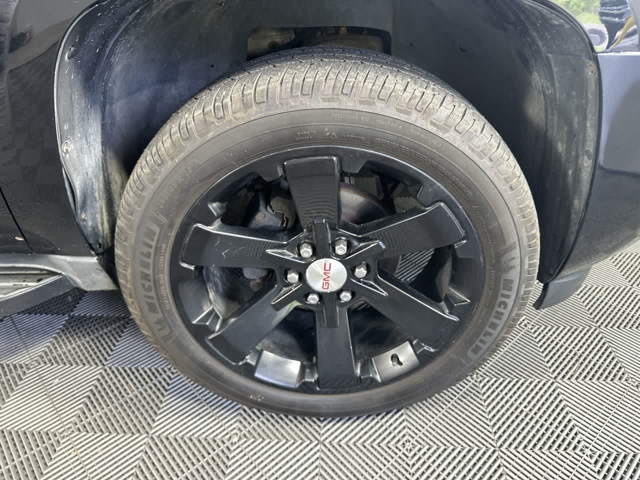 2007 Chevrolet Suburban LTZ