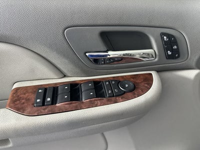 2007 Chevrolet Suburban LTZ