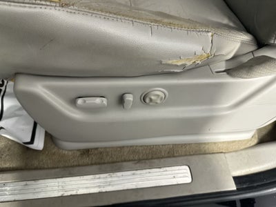 2007 Chevrolet Suburban LTZ