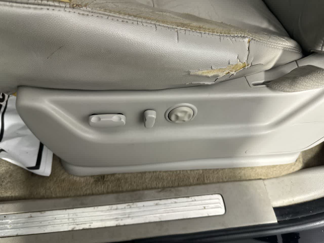 2007 Chevrolet Suburban LTZ