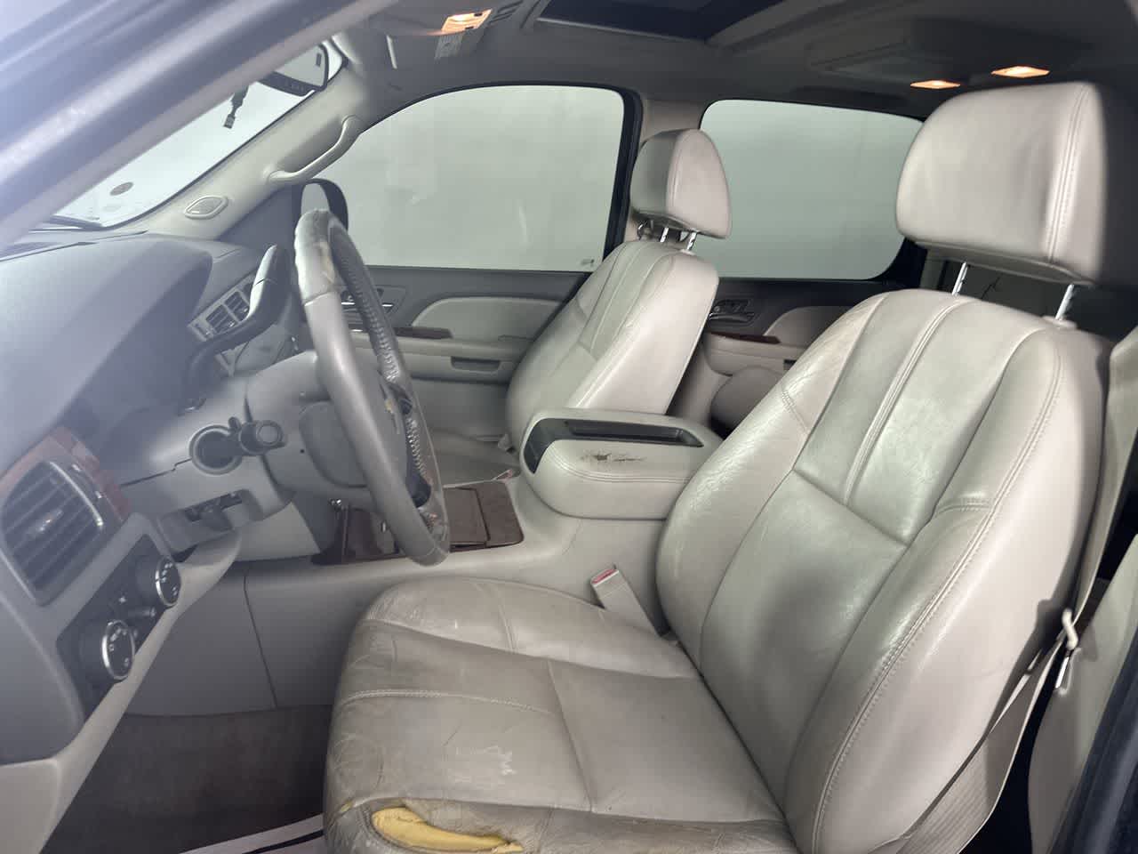 2007 Chevrolet Suburban LTZ