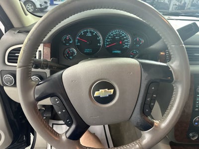 2007 Chevrolet Suburban LTZ