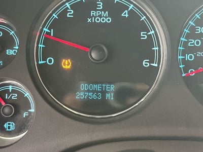 2007 Chevrolet Suburban LTZ