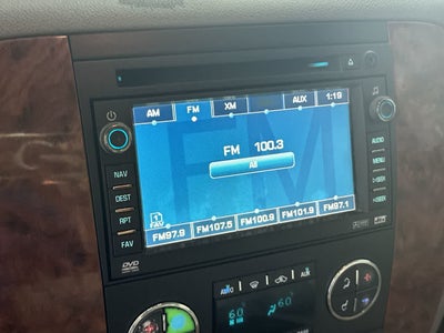 2007 Chevrolet Suburban LTZ