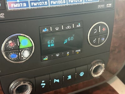 2007 Chevrolet Suburban LTZ