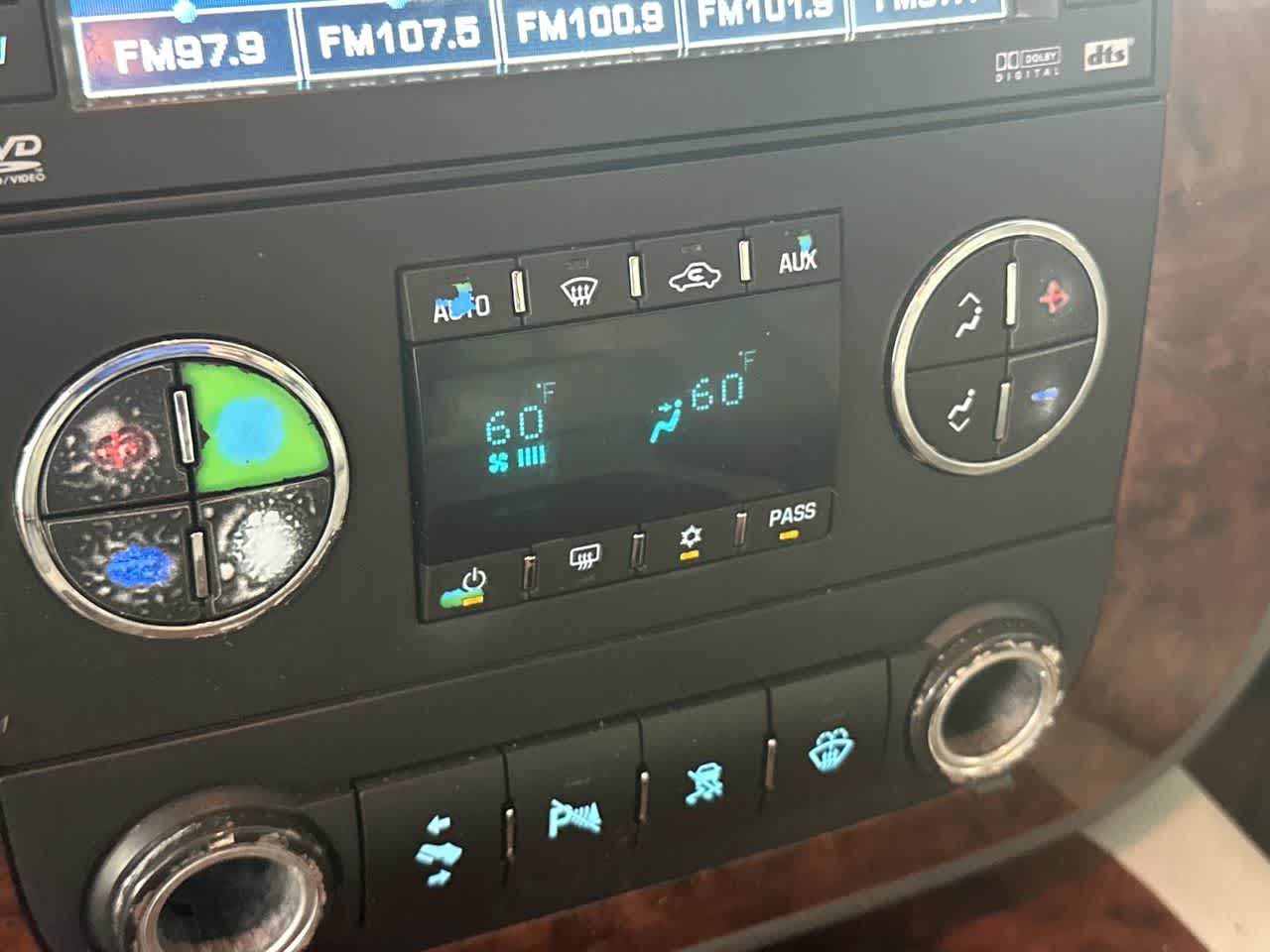 2007 Chevrolet Suburban LTZ