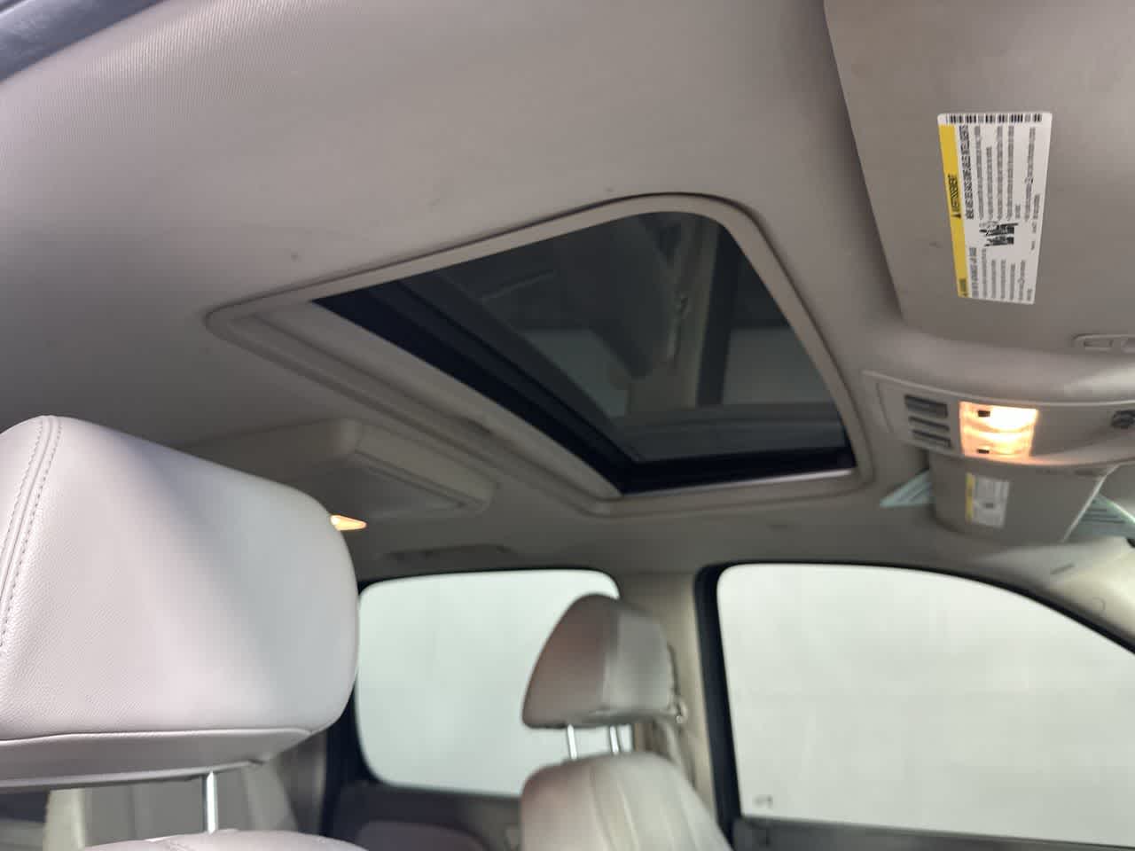 2007 Chevrolet Suburban LTZ