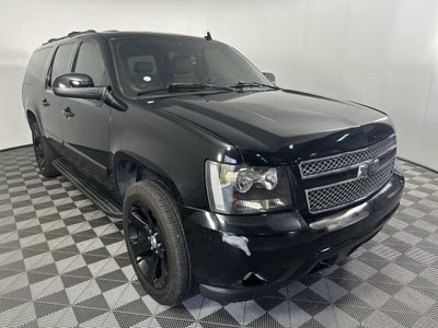 2007 Chevrolet Suburban LTZ