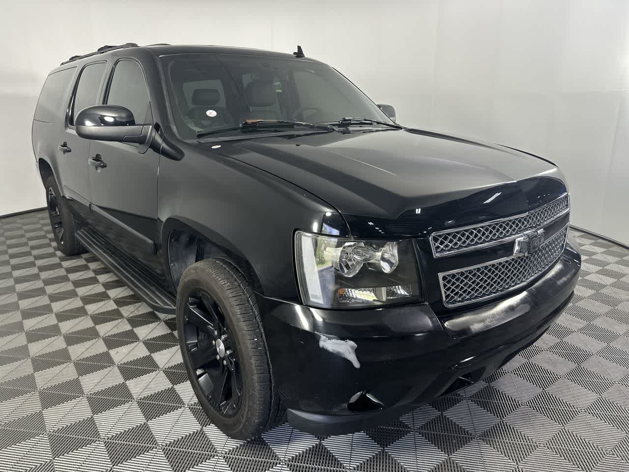 2007 Chevrolet Suburban LTZ