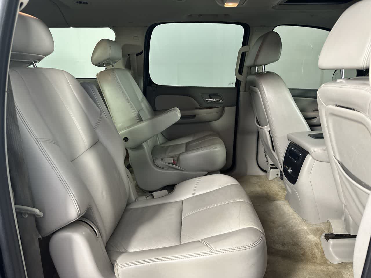 2007 Chevrolet Suburban LTZ