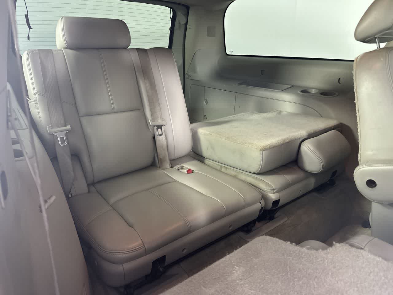 2007 Chevrolet Suburban LTZ