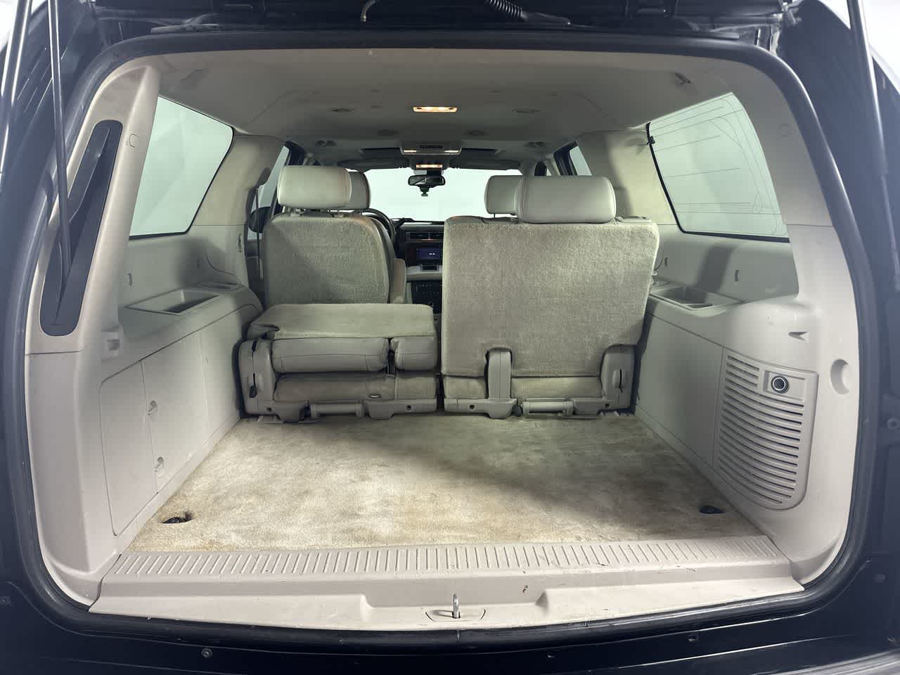 2007 Chevrolet Suburban LTZ