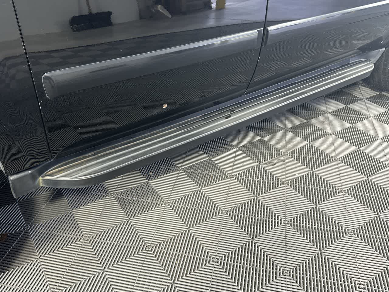 2007 Chevrolet Suburban LTZ