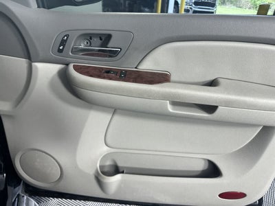 2007 Chevrolet Suburban LTZ