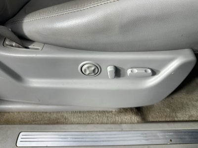 2007 Chevrolet Suburban LTZ