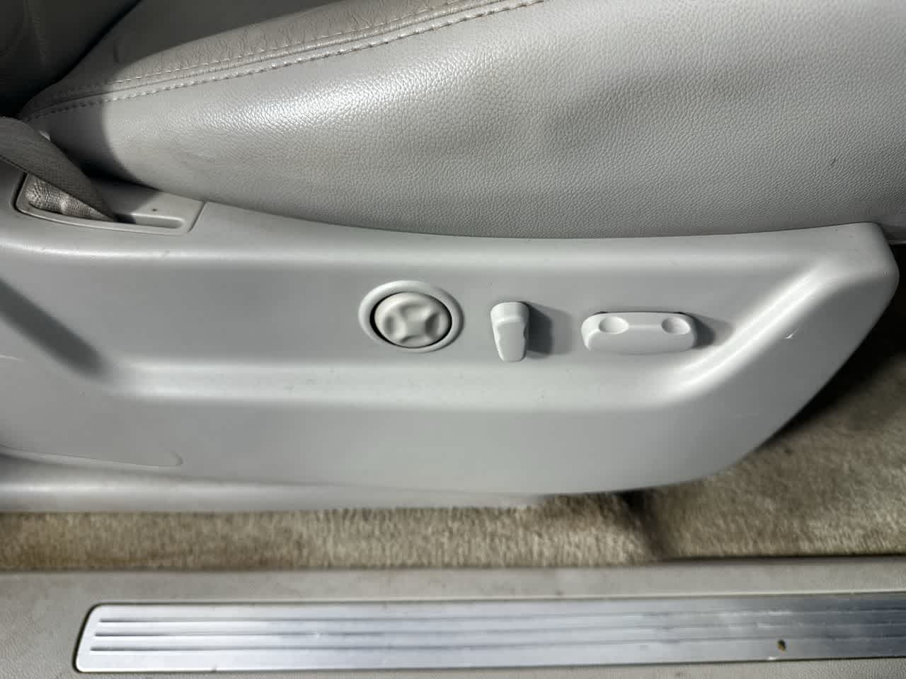 2007 Chevrolet Suburban LTZ