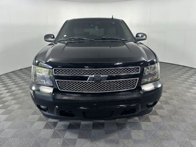 2007 Chevrolet Suburban LTZ