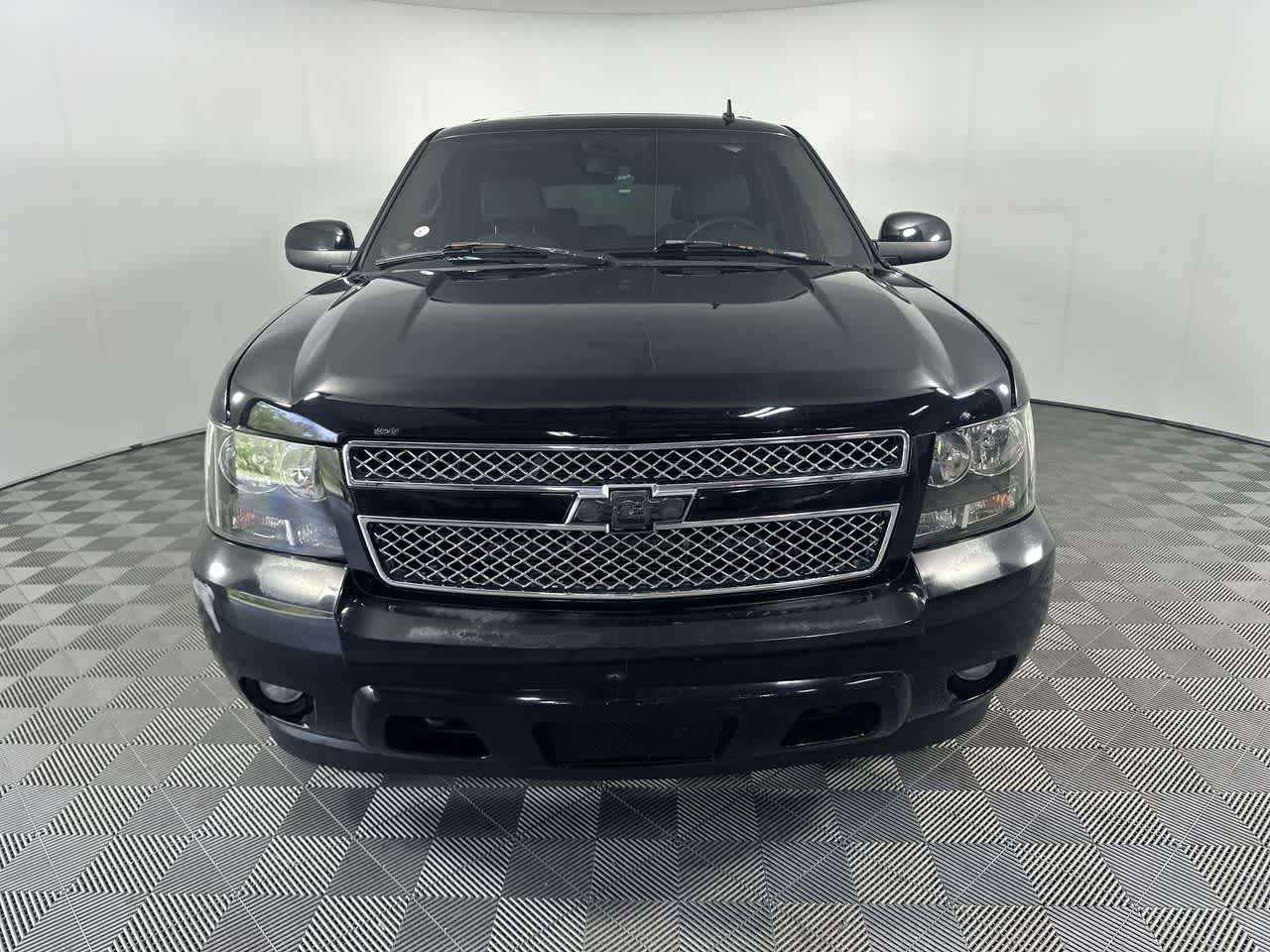 2007 Chevrolet Suburban LTZ