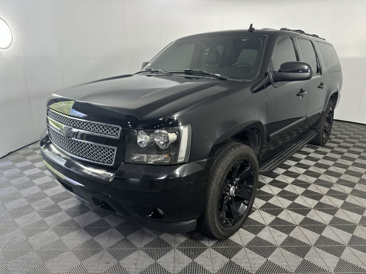 2007 Chevrolet Suburban LTZ