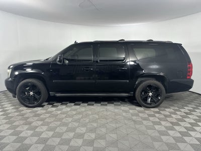 2007 Chevrolet Suburban LTZ