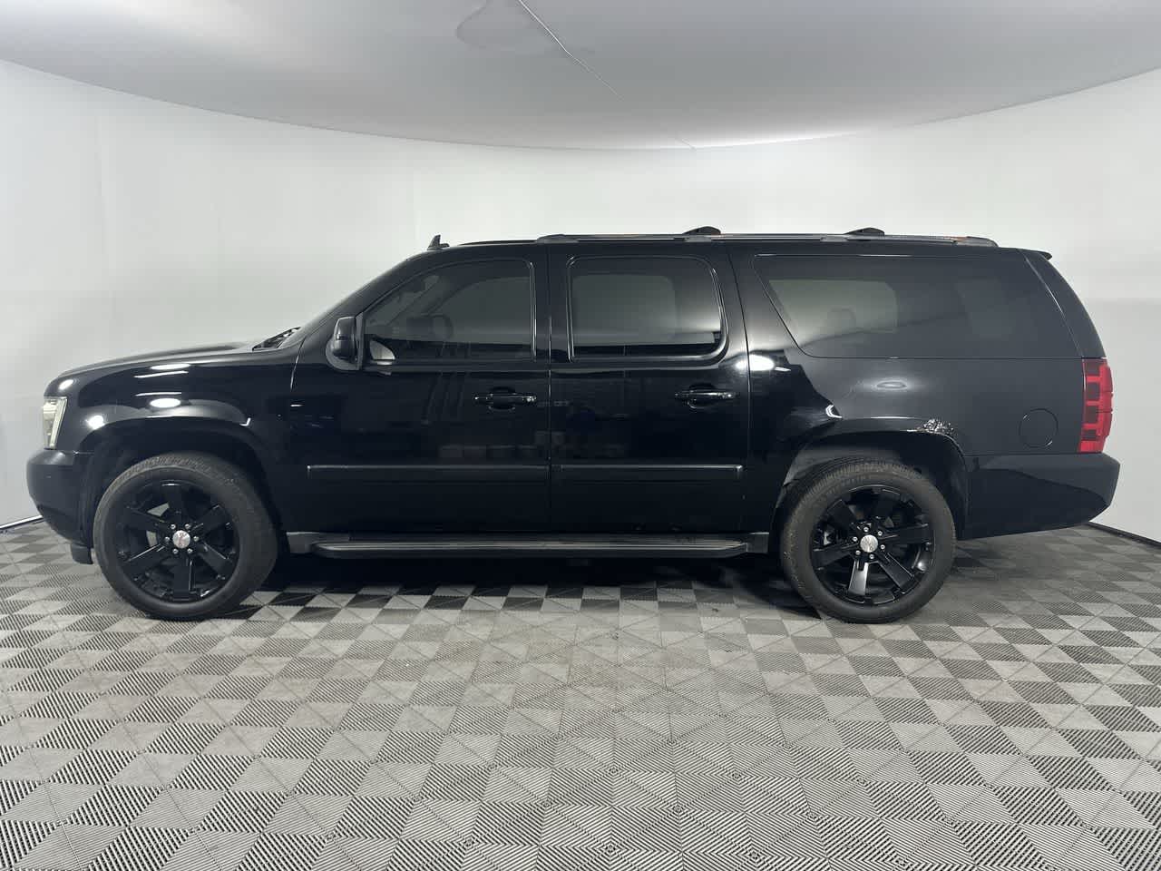 2007 Chevrolet Suburban LTZ