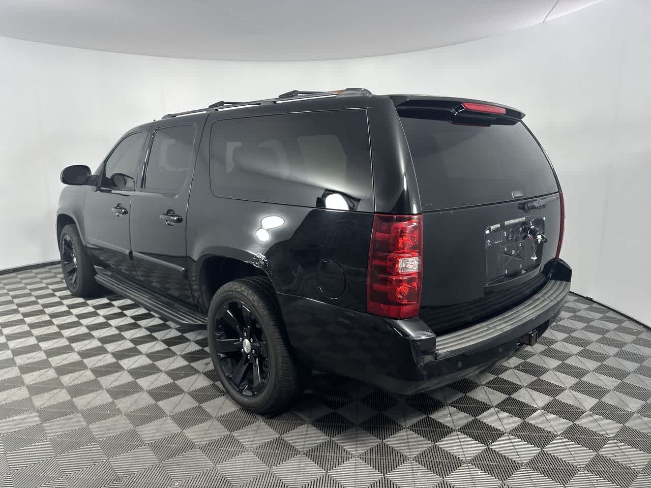 2007 Chevrolet Suburban LTZ