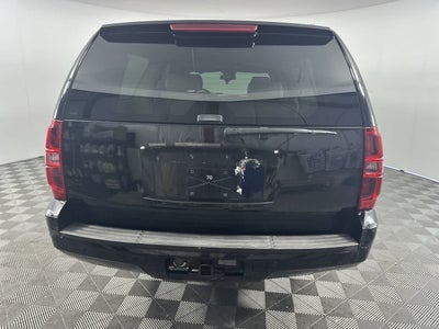 2007 Chevrolet Suburban LTZ