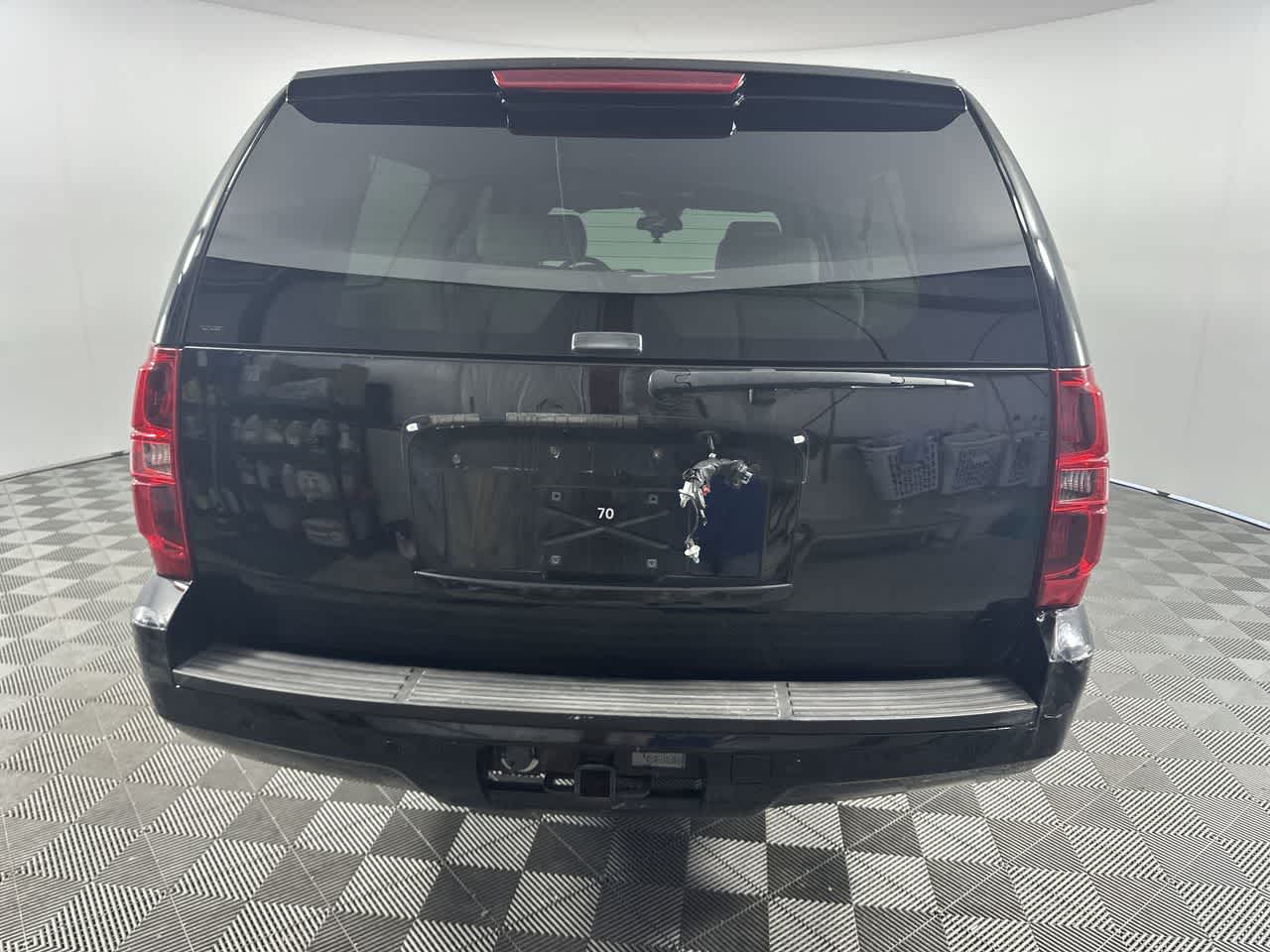 2007 Chevrolet Suburban LTZ