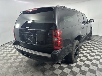 2007 Chevrolet Suburban LTZ