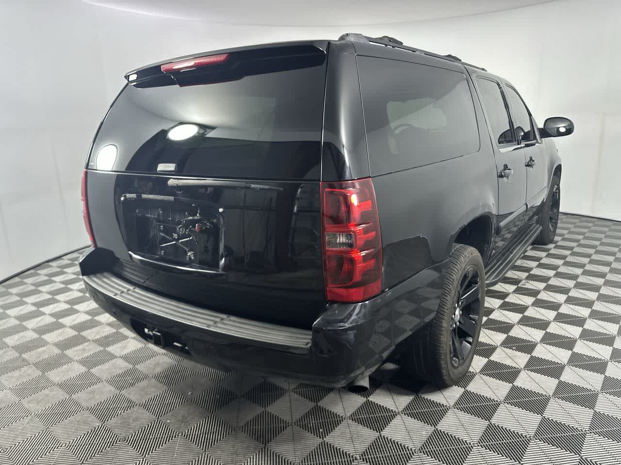 2007 Chevrolet Suburban LTZ