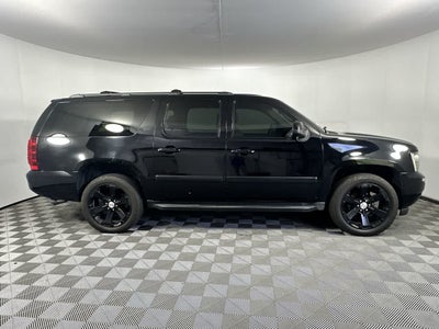 2007 Chevrolet Suburban LTZ