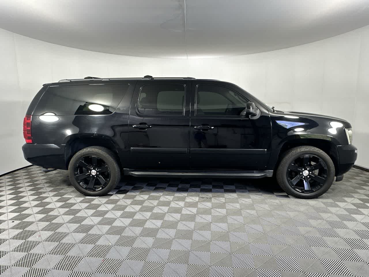 2007 Chevrolet Suburban LTZ