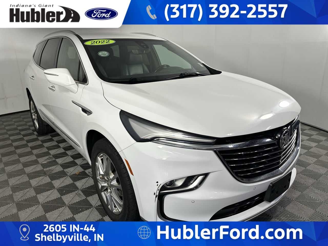 2022 Buick Enclave