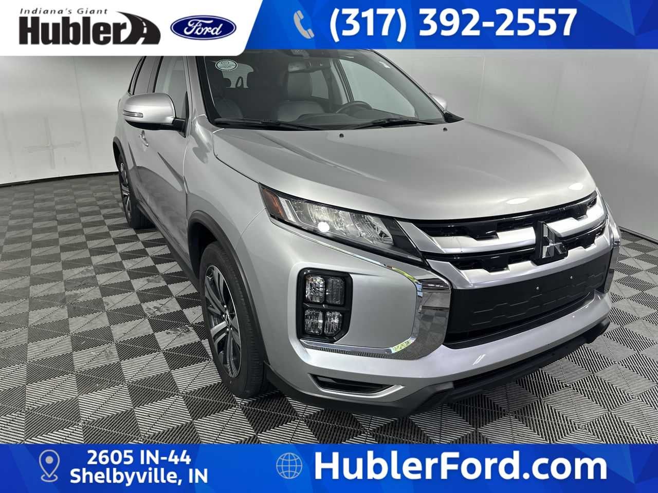 2025 Mitsubishi Outlander Sport