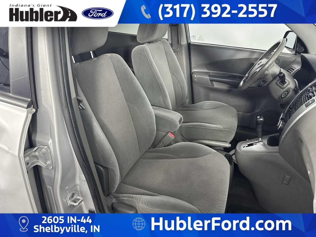 2008 Hyundai Tucson SE