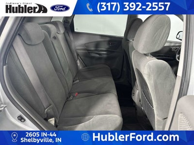 2008 Hyundai Tucson SE