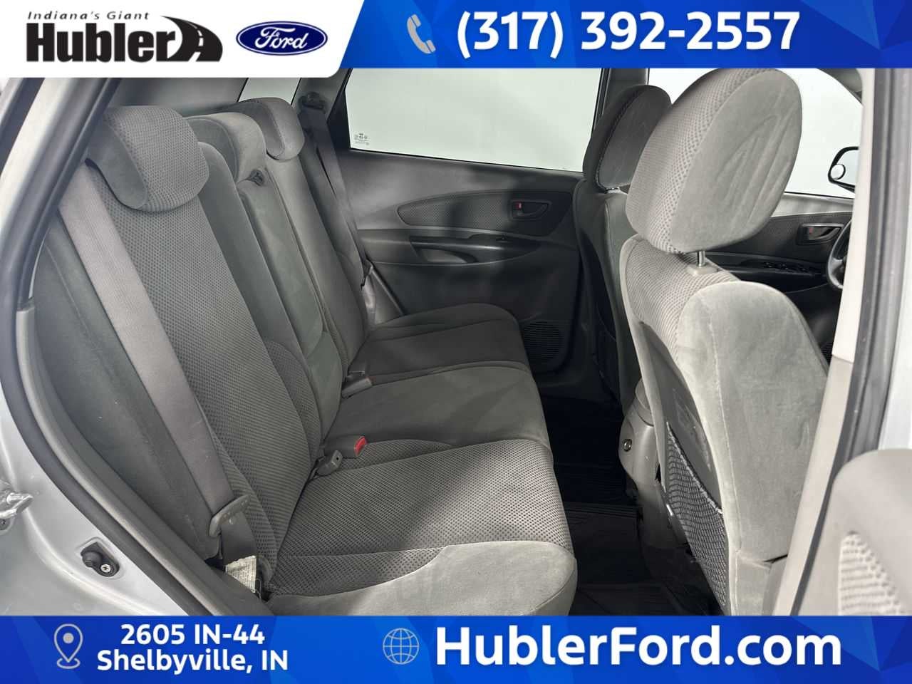 2008 Hyundai Tucson SE