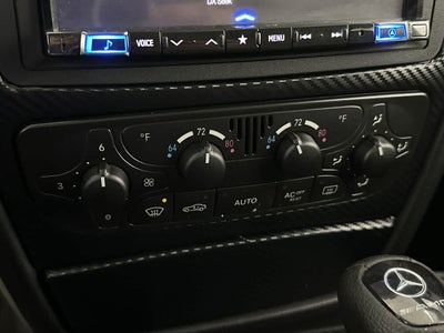 2004 Mercedes-Benz G-Class 5.0L