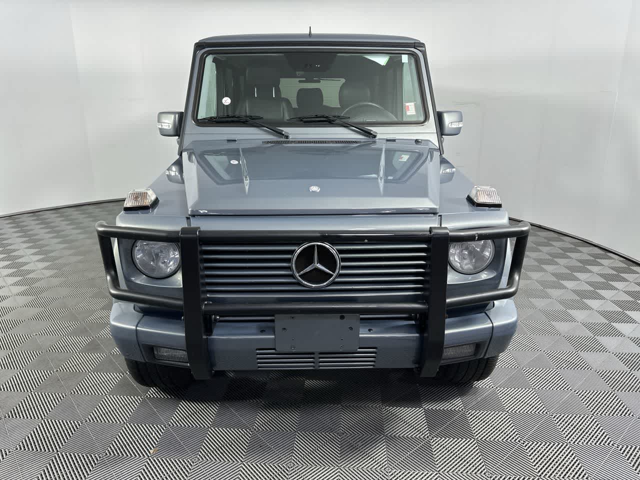 2004 Mercedes-Benz G-Class 5.0L