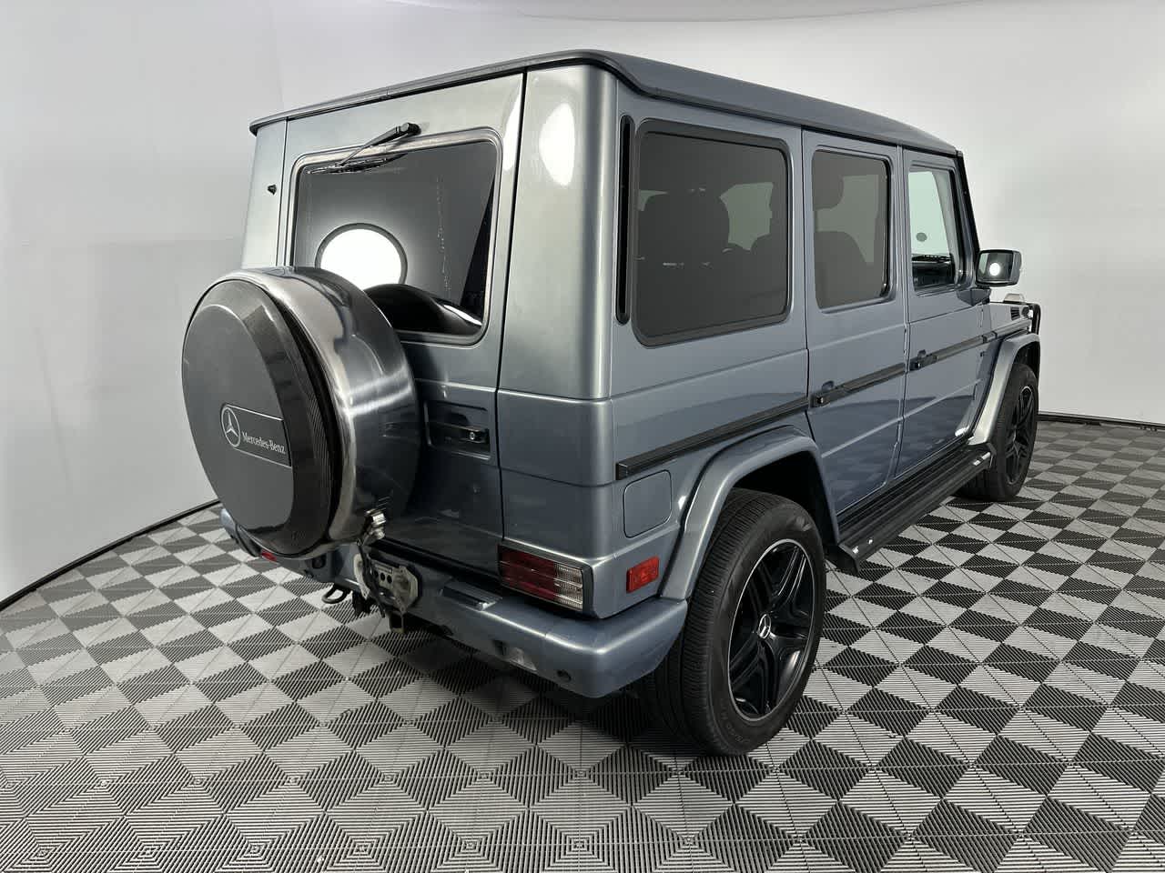 2004 Mercedes-Benz G-Class 5.0L