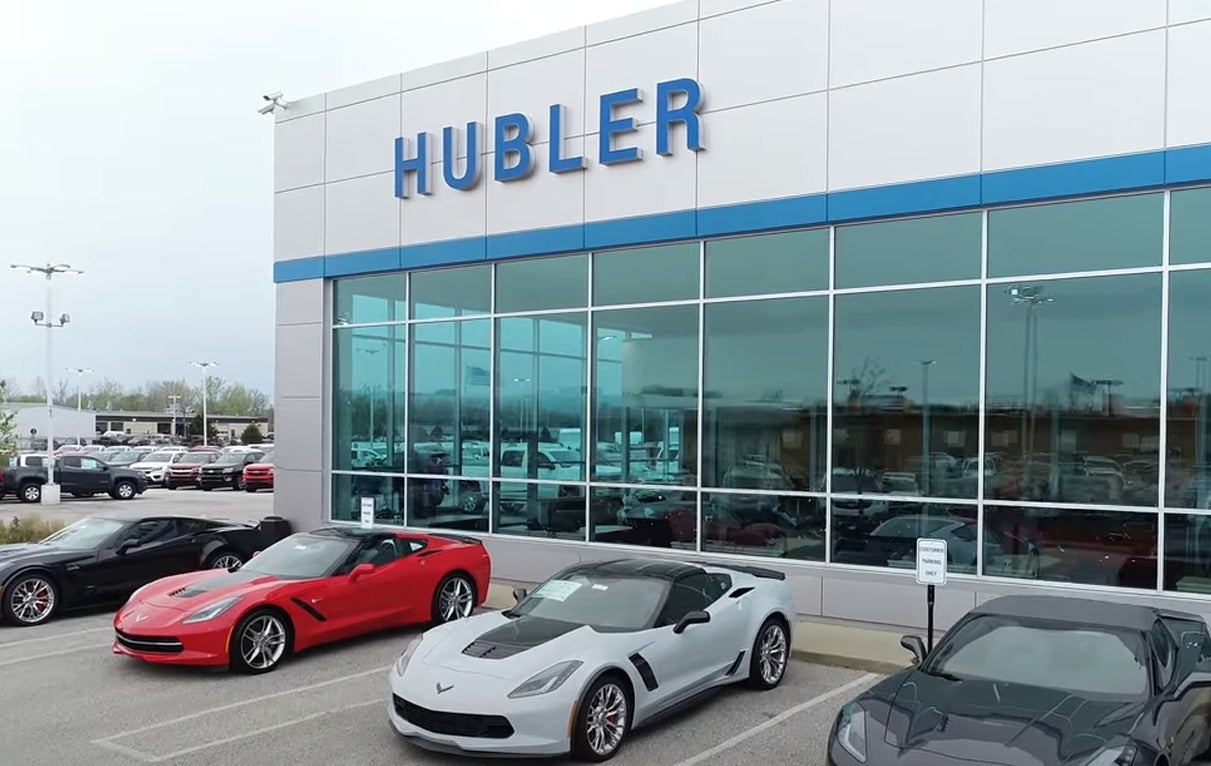 image of Hubler Automotive