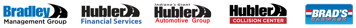 Hubler Automotive Group Logos