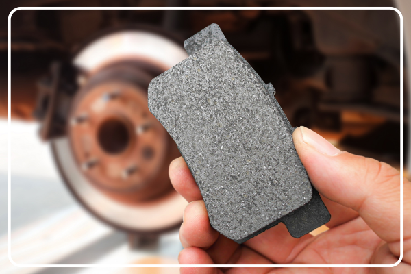 Brake Pad Inspection and Installation at Hubler Dealership in Indiana