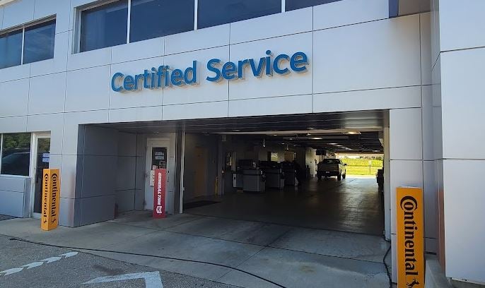 Our Certified Service Drive at Hubler Chevrolet Center in Shelbyville can replace or repair your brakes.