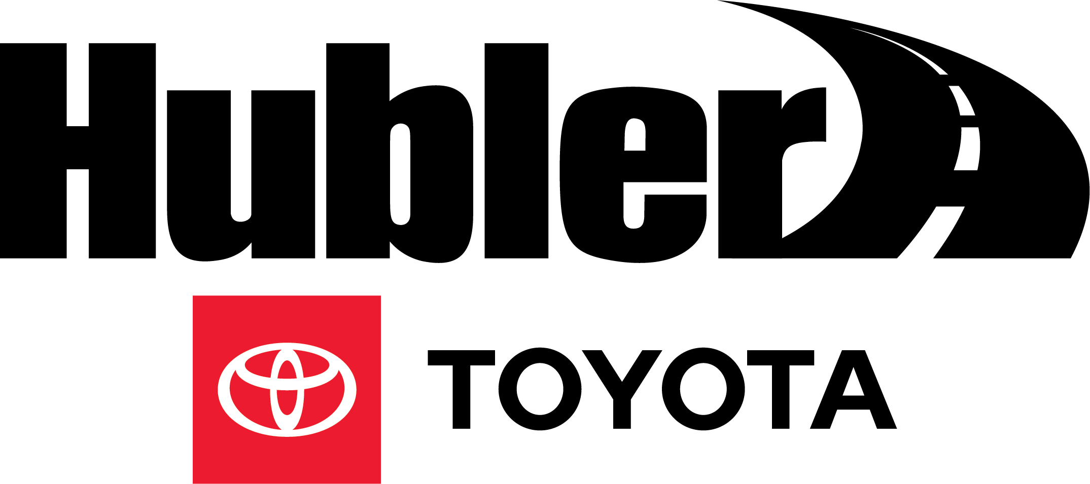Hubler Toyota logo