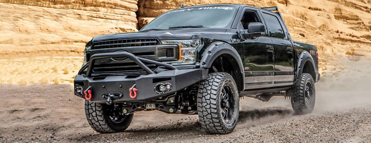 Lifted Trucks For Sale