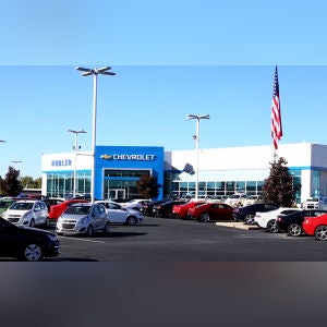 Hubler Chevrolet in Indianapolis, IN